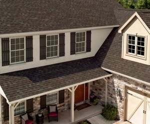 Flagstone Roof