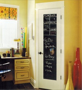 Jeld-Wen Magnetic Chalkboard 2