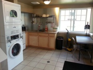 micro apt shared kitchen