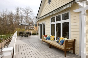 WOLF Decking