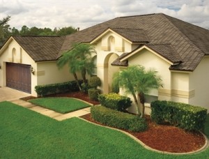 Monaco Monticello Brown shingles