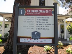 Oregon Dream